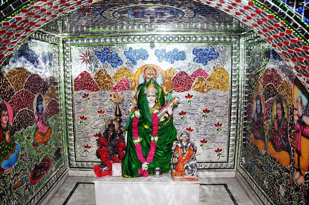 Mata Temple in Amritsar India