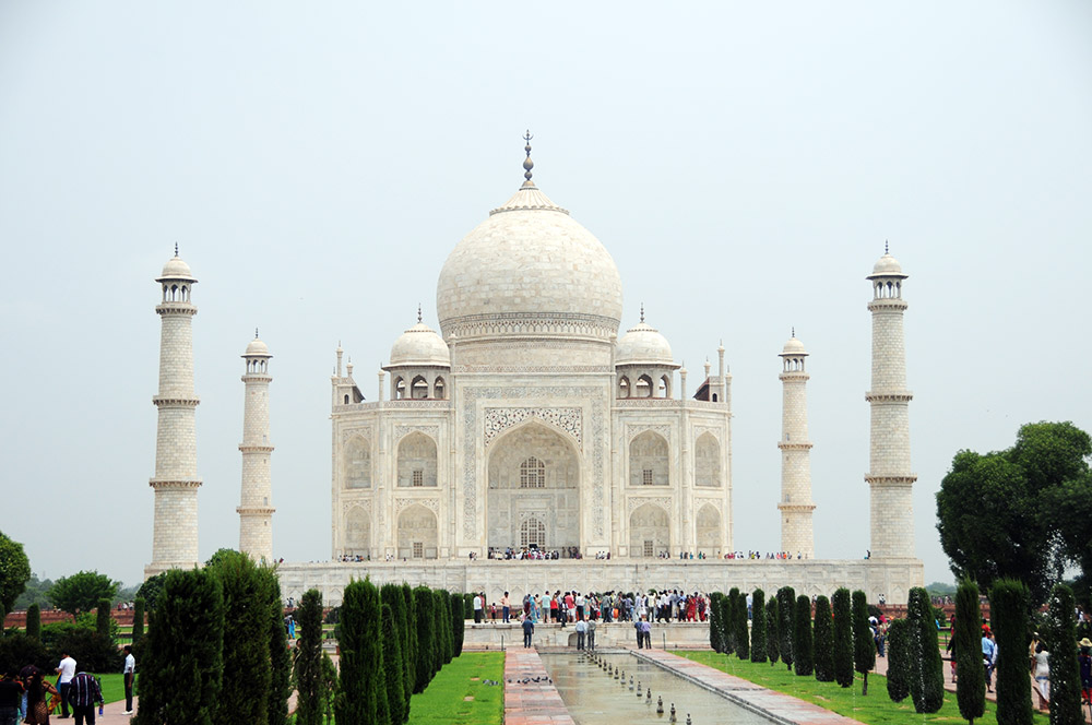Taj Mahal