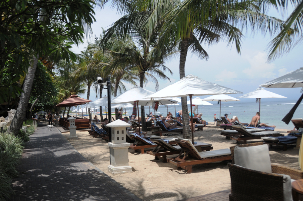 Boardwalk Indonesia Bali Boardwalk