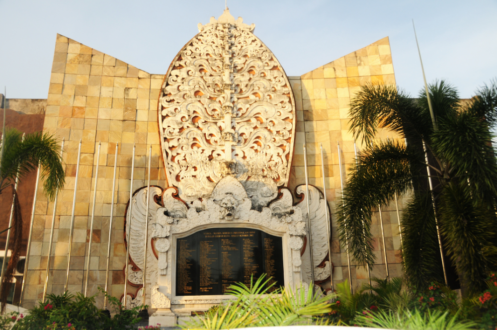 Ground Zero Indonesia Bali Ground Zero