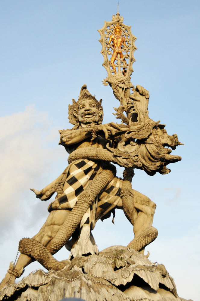 Statue Indonesia Bali Statue