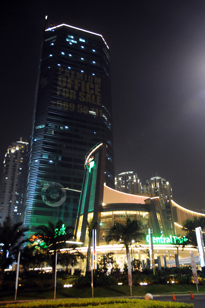 Central Park Indonesia Jakarta Central Park