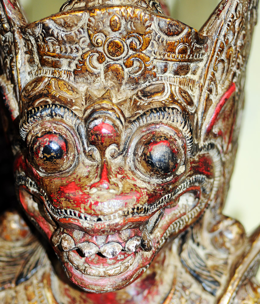 Dragon Indonesia Jakarta Antique Dragon