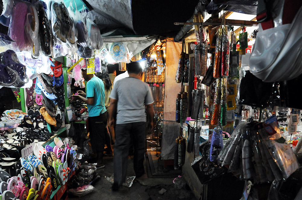 Market Indonesia Jakarta Market