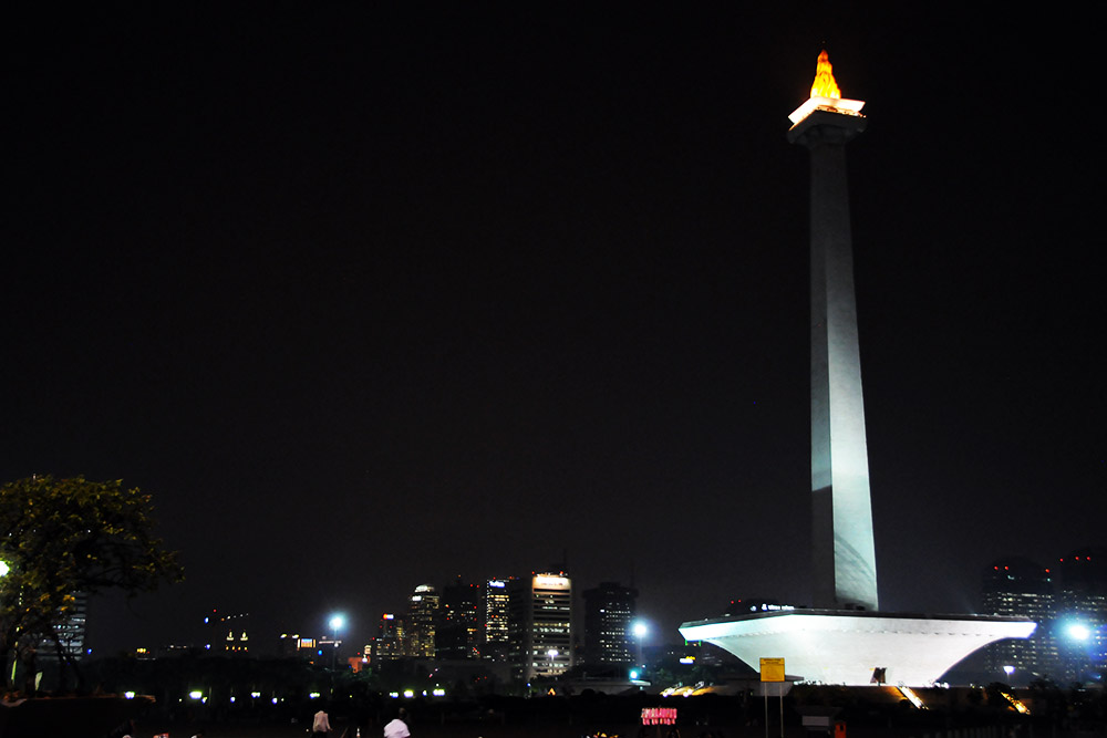 Monas Indonesia Jakarta Monas