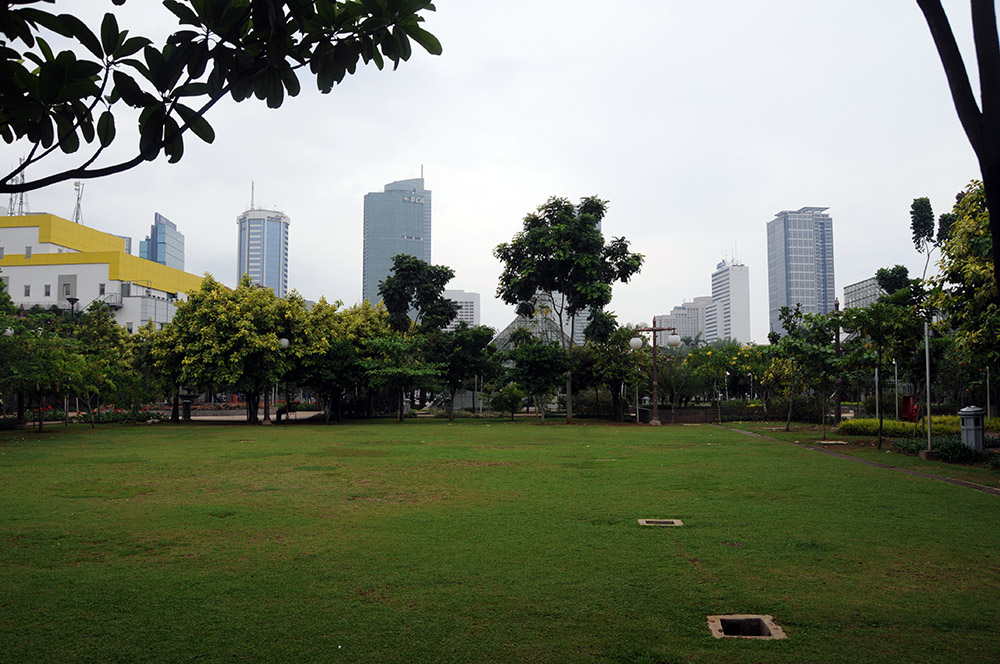 City Park Jakarta City Park