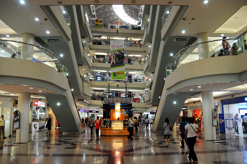 Shopping Mall Indonesia Jakarta Shopping Mall