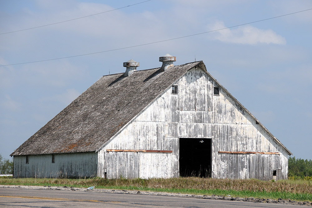 Barn Iowa Barn