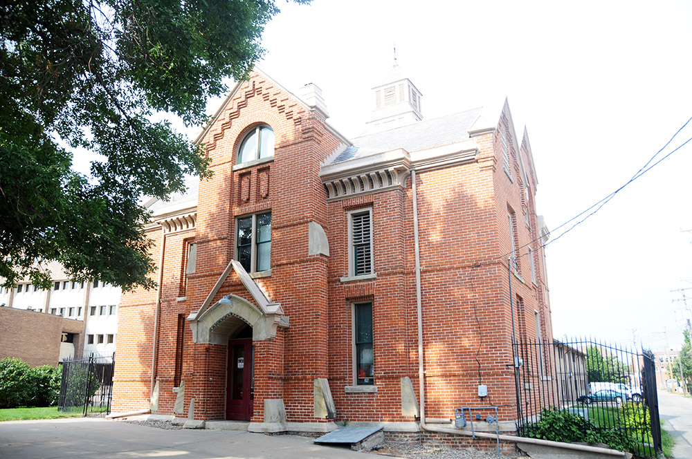 Jailhouse Iowa Council Bluffs Jailhouse