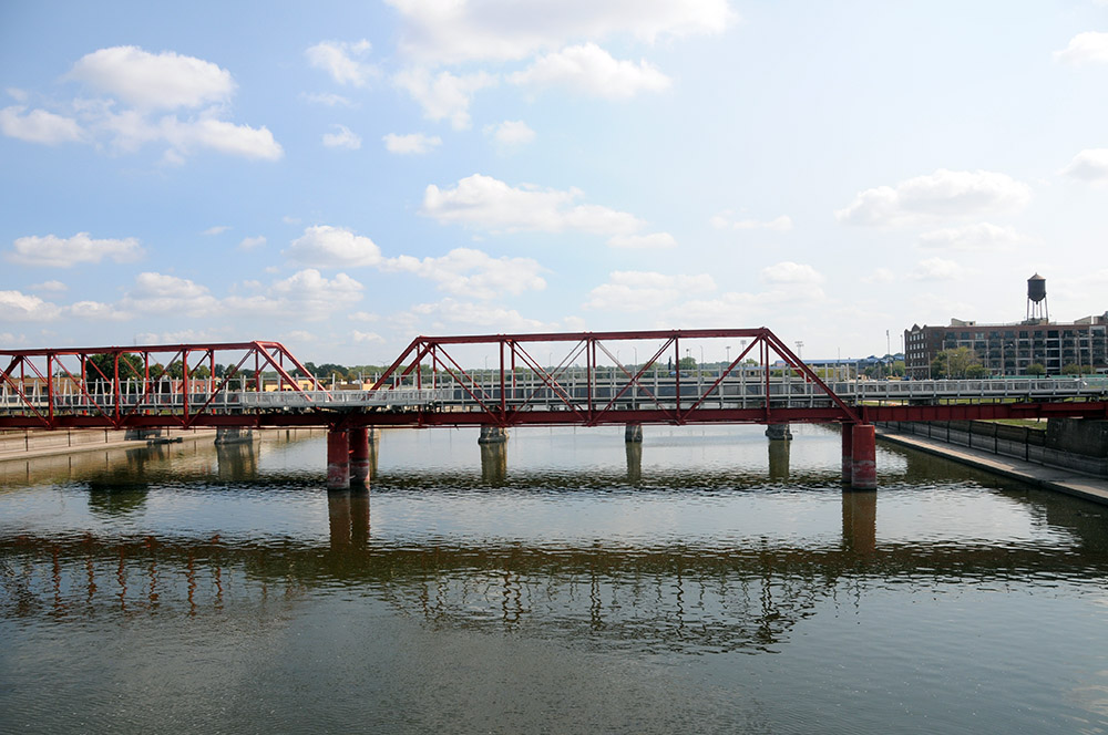 Des Moines Bridge