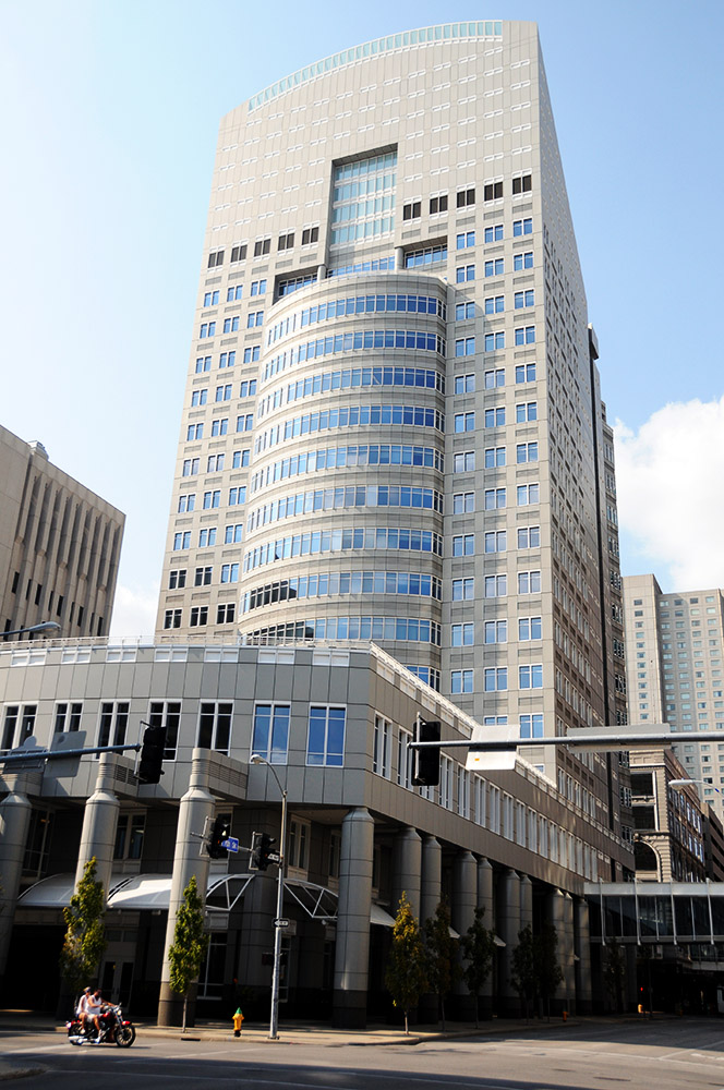 Des Moines High Rise