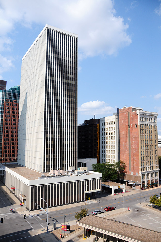 Iowa Des Moines Buildings