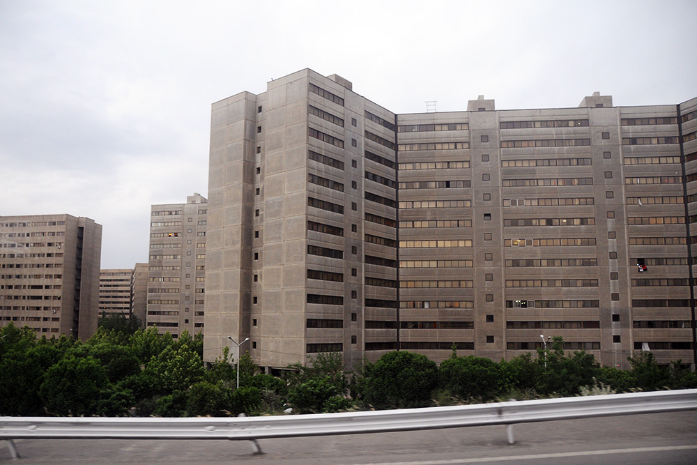 Iran Tehran Apartments