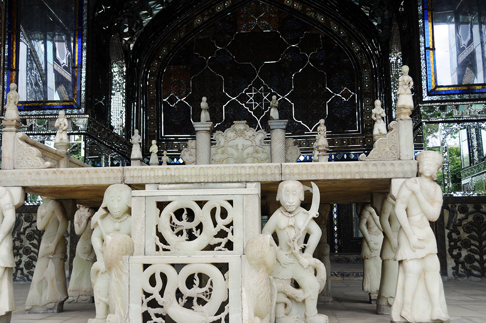 Iran Tehran Golestan Palace
