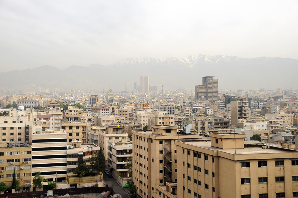 Iran Tehran