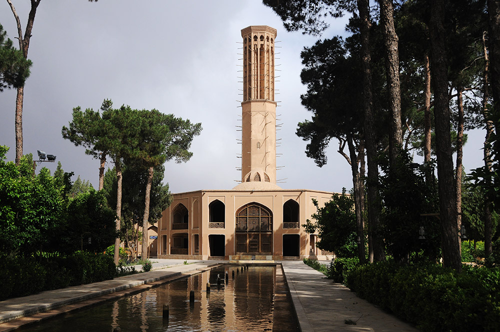 Yazd Wind Tower