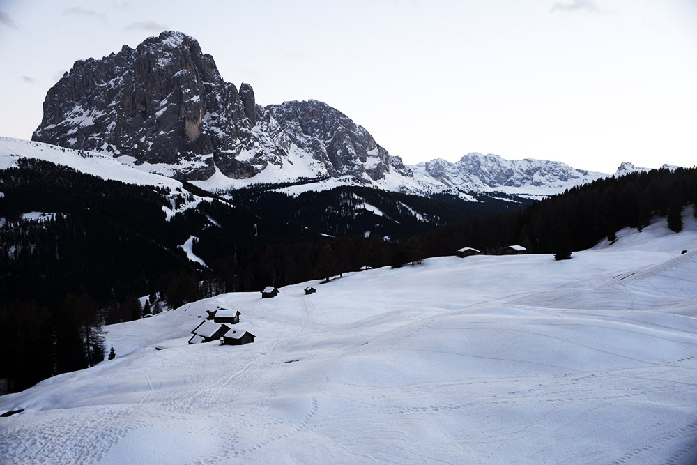 Travel Photos Italy Dolomites Mountain