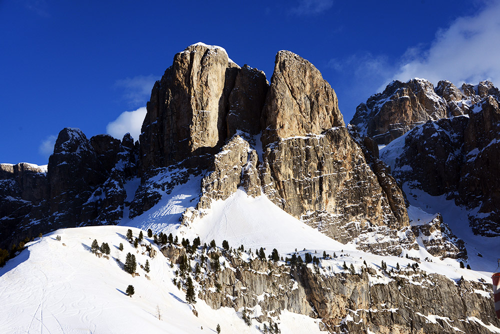 Dolomites