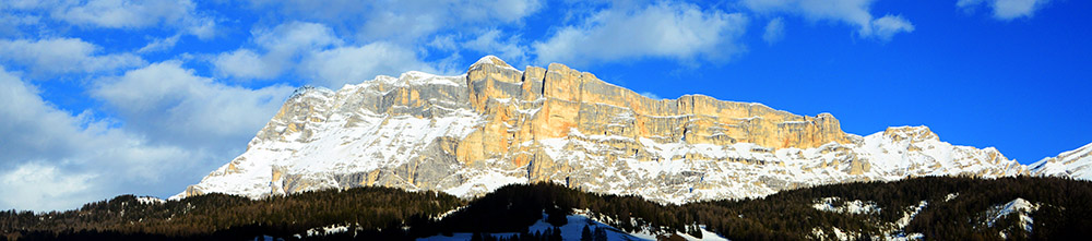 Dolomites