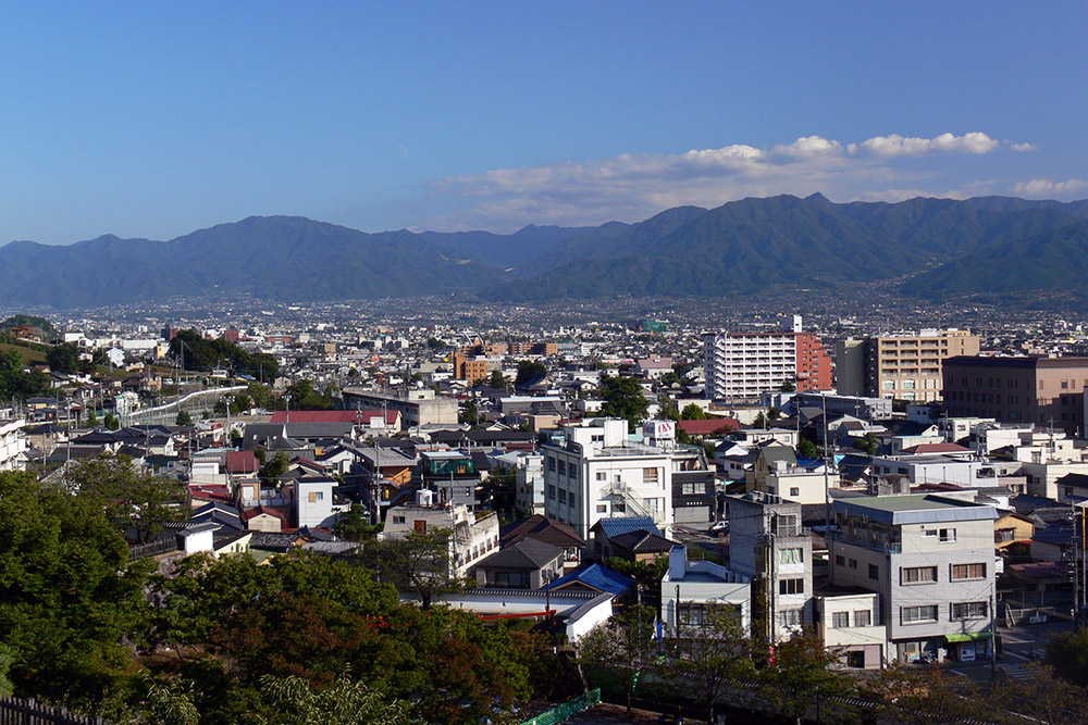 Kofu Japan