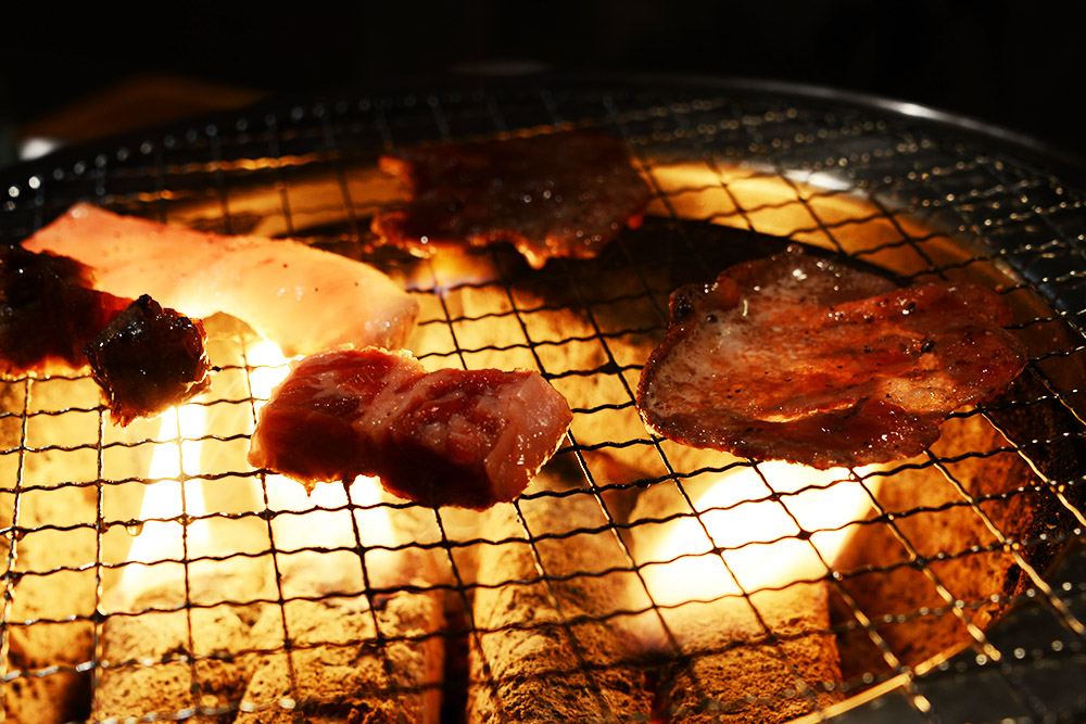 Japanese Dinner Japanese Teppanyaki Dinner in Osaka