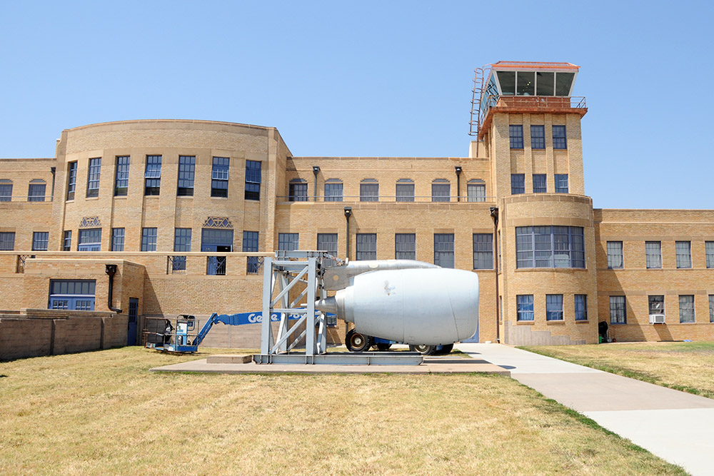 Kansas Aviation Museum Kansas Aviation Museum in Wichita