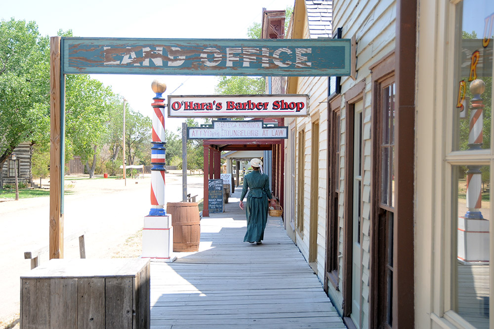 Cowtown Stores Historic Cowtown in Wichita Kansas