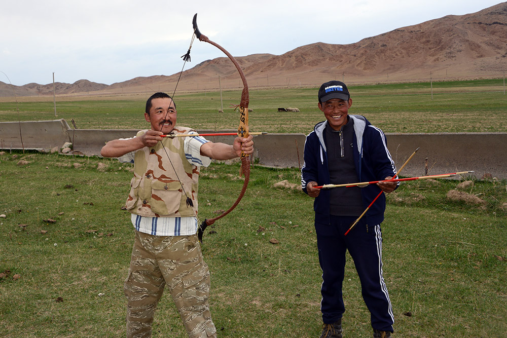 Kyrgyzstan Archery
