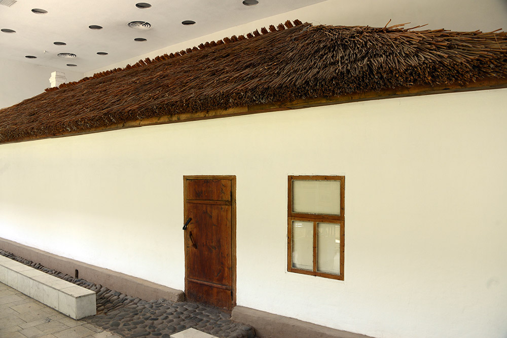 Kyrgyzstan Bishkek Frunze House
