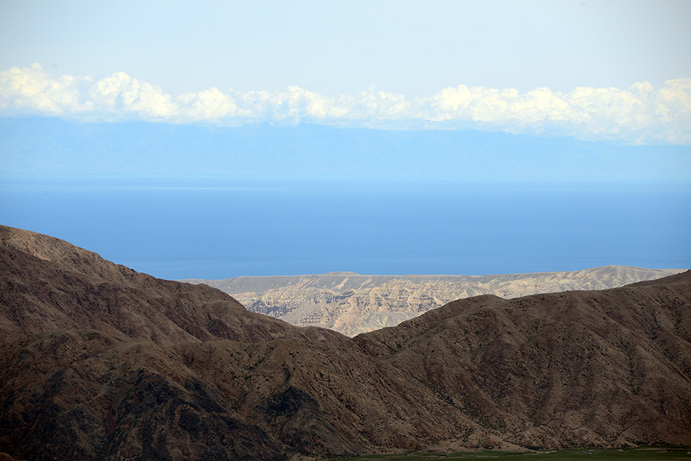 Kyrgyzstan Horseback Riding Lake Issyk Kul