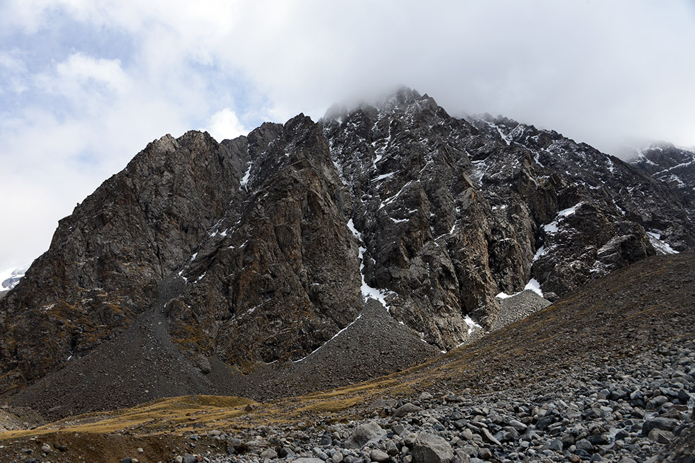 Kyrgyzstan Horseback Riding Mountain