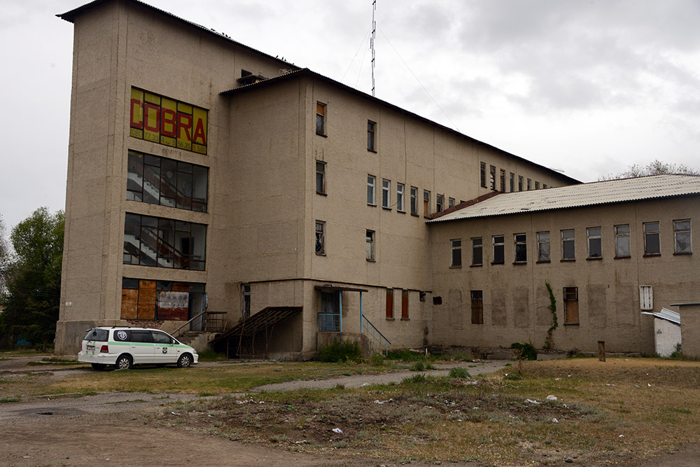 Kyrgyzstan Karakol Apartments