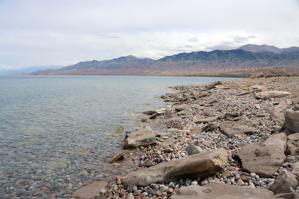 Lake Issyk Kul
