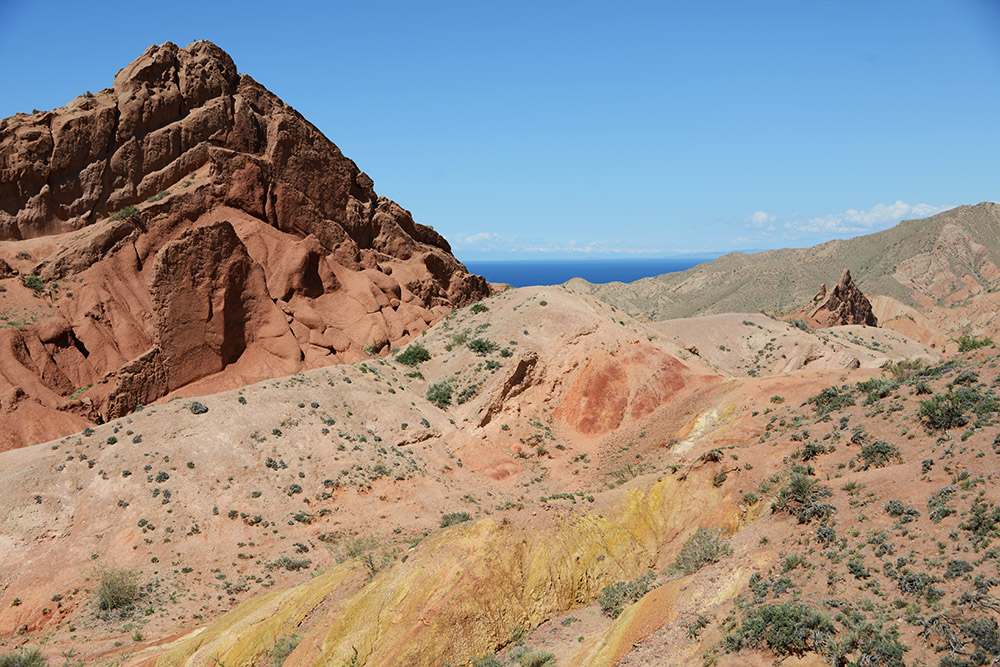 Skazka Canyon