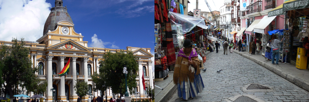 La Paz Bolivia