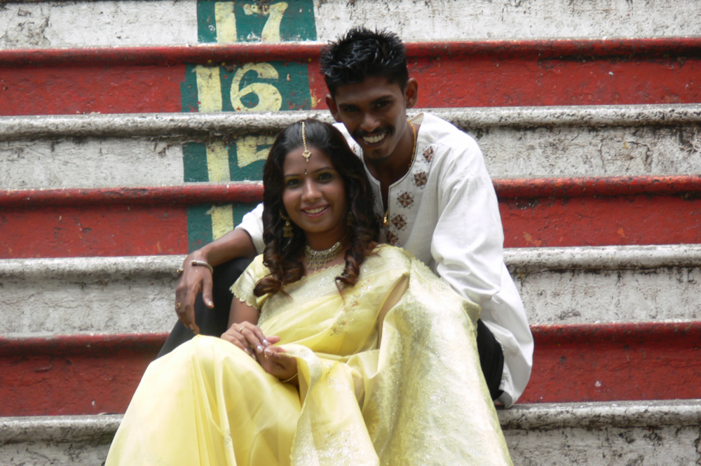 Indian wedding in Malaysia