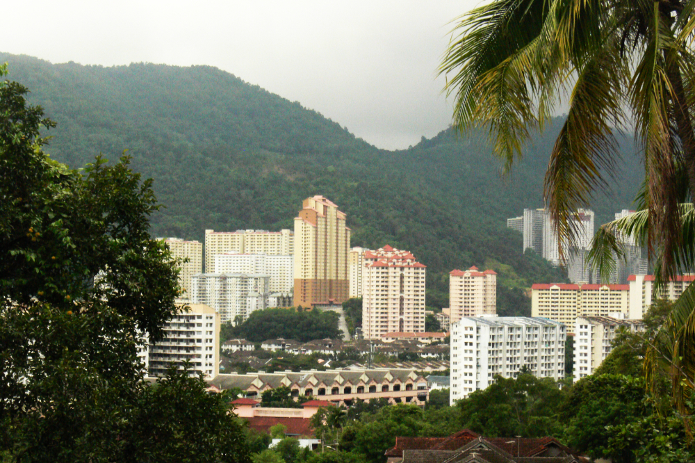 Apartments in Penang Malaysia
