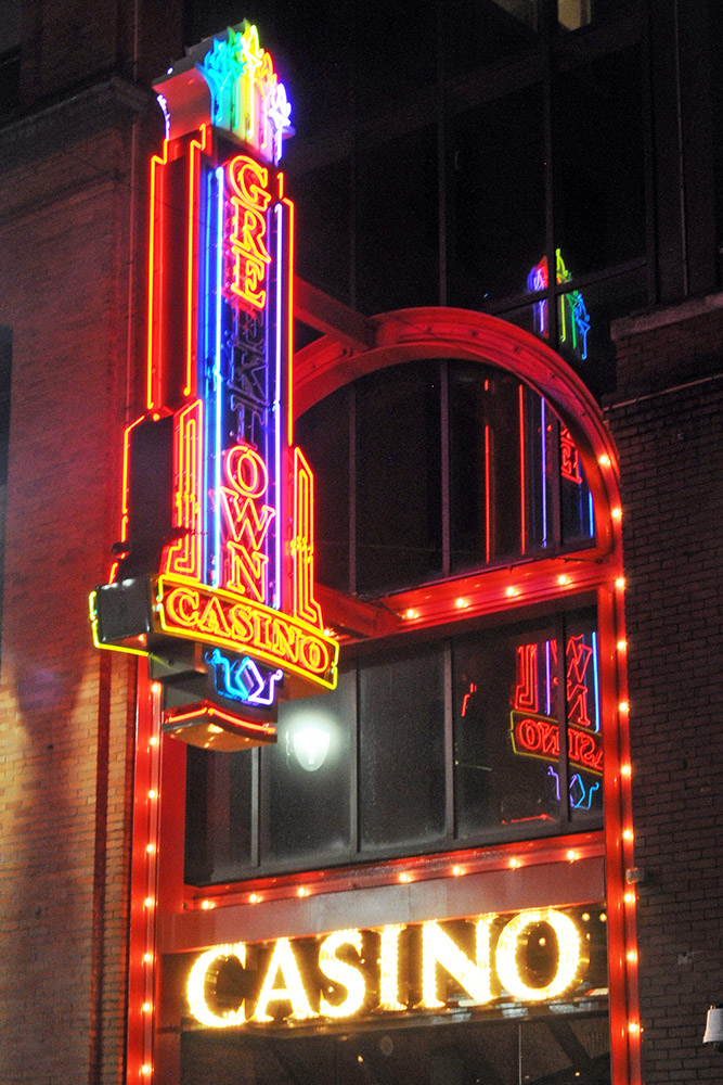 Casino in Detroit Greektown