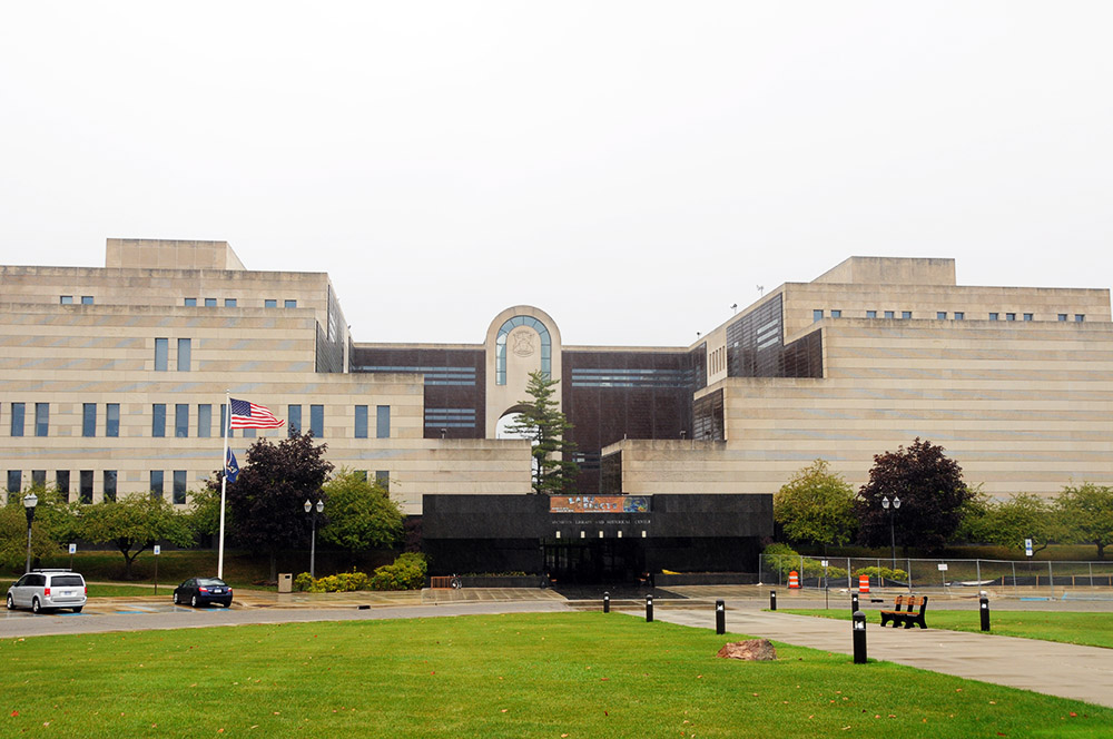 Michigan History Center in Lansing