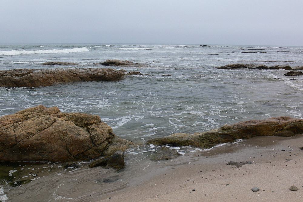 Swakopmund Namibia coast