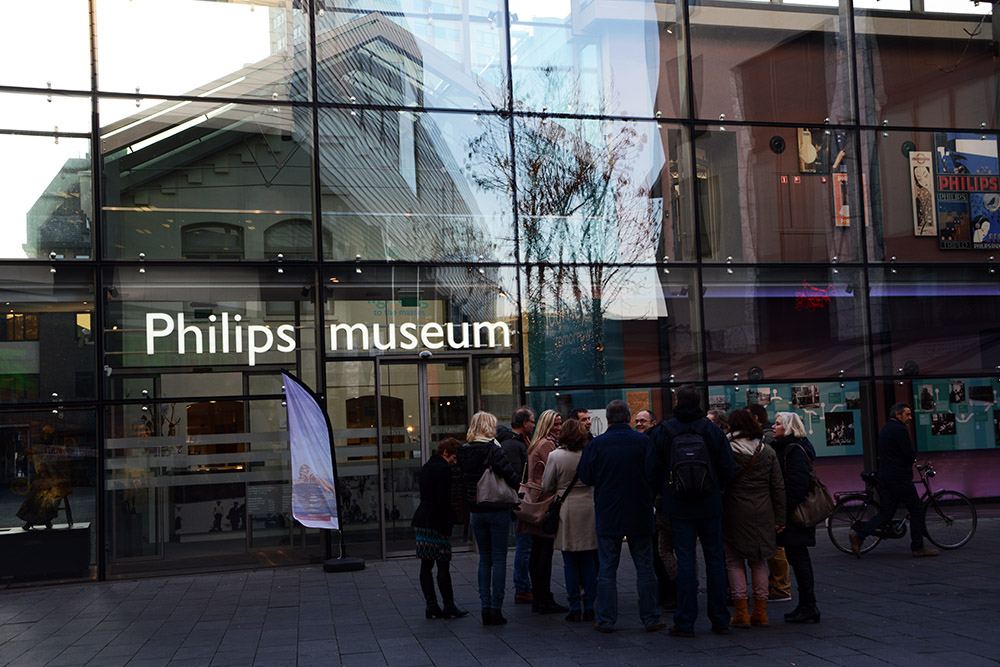 Philips Museum in Eindhoven