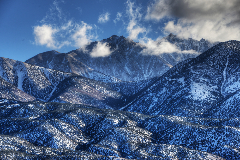 Boundary Peak Nevada
