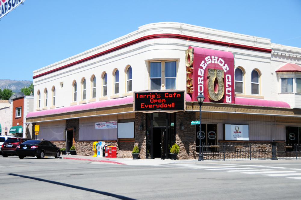Horse Shoe Casino Nevada Carson City Casino Horse Shoe