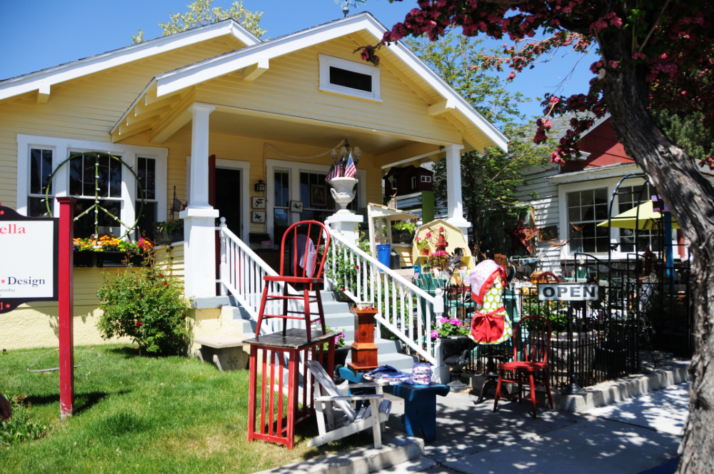 Store Nevada Carson City Store