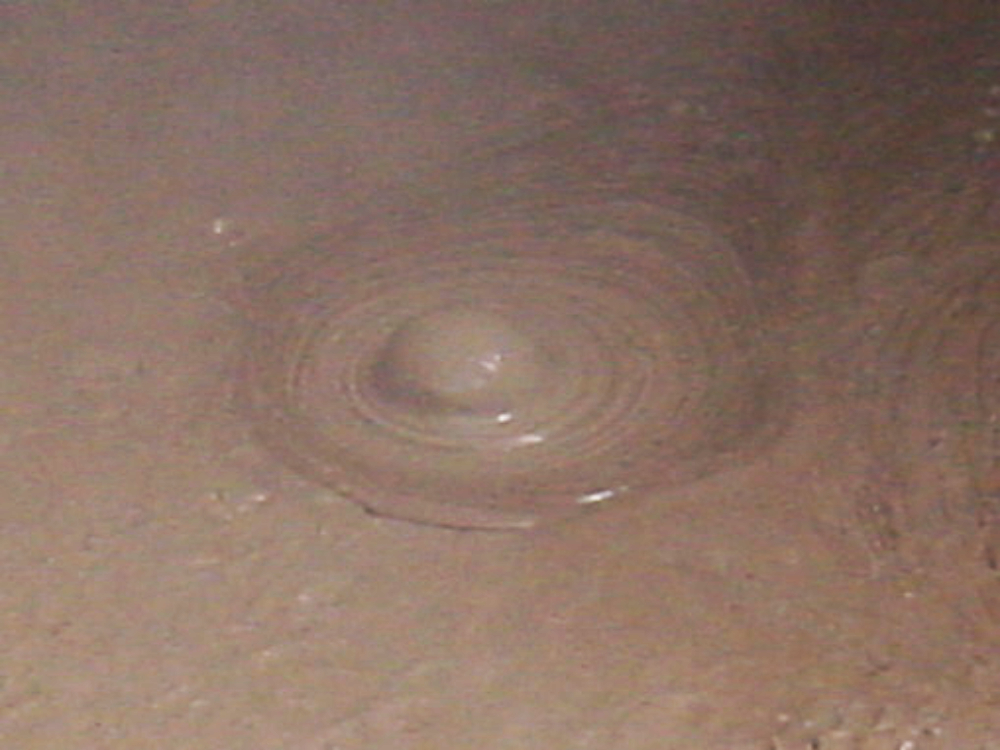 Boiling Mud Boiling mud pool in New Zealand