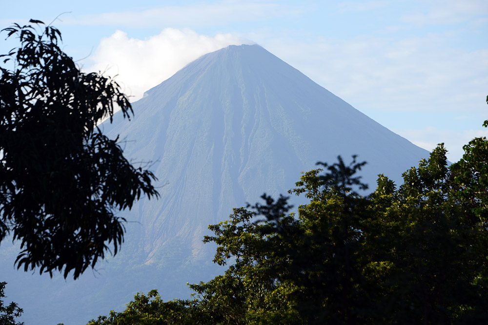 Volcan Concepcion Nicaragua Ometepe Concepcion
