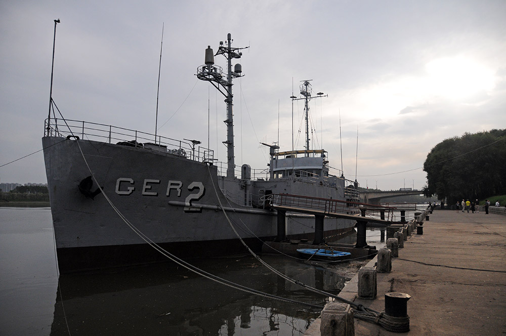 North Korea USS Pueblo