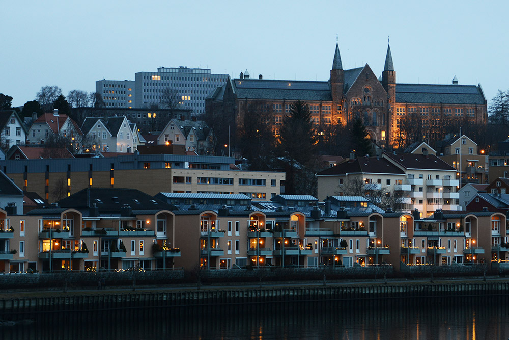 Trondheim Trondheim Norway