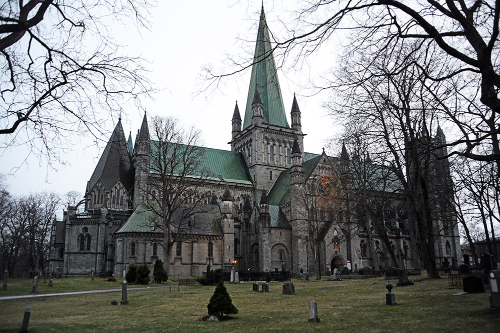Nidaros Cathedral Nidaros Cathedral in Trondheim