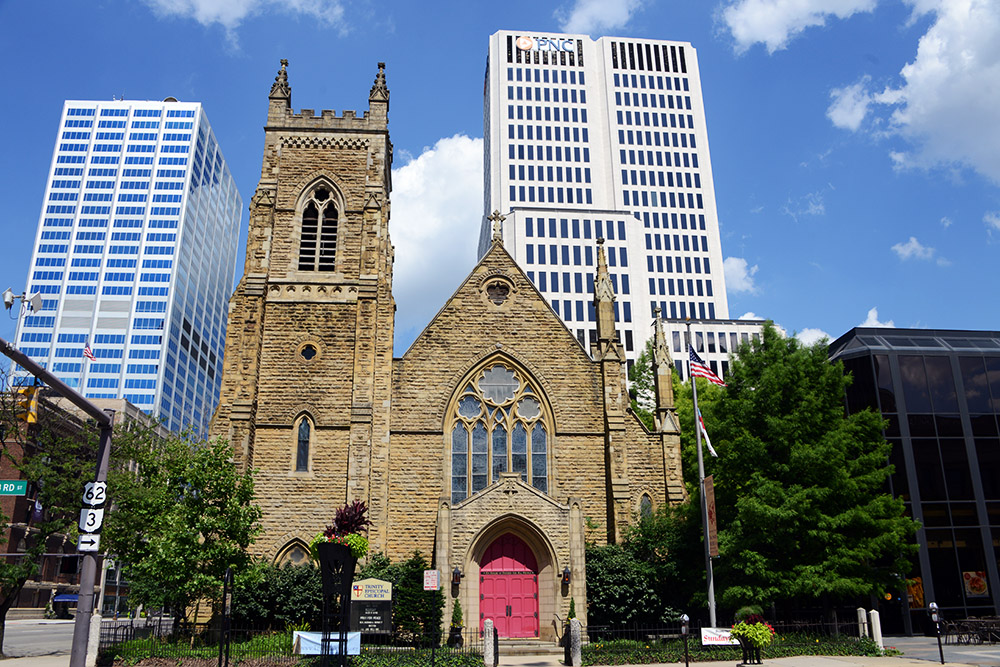 Church in Columbus Ohio